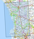 Wandelkaart - Topografische kaart 1212ET La Haye-du-Puits Lessay | IGN - Institut Géographique National