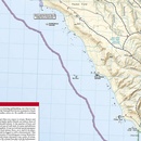 Wandelkaart 252 Channel Islands National Park | National Geographic