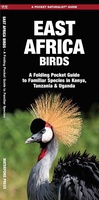 East Africa Birds Kenia, Tanzania, Uganda