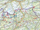 Wandelgids Zuid Tirol -Wandern am Wasser Südtirol | Rother Bergverlag