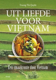 Kookboek Uit liefde voor Vietnam | Aerial Media Company