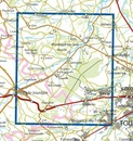 Wandelkaart - Topografische kaart 2043O L'Isle-Jourdain (Gers) | IGN - Institut Géographique National