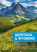Reisgids Montana & Wyoming | Moon Travel Guides