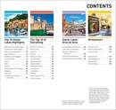 Reisgids Eyewitness Top 10 Italian Lakes | Dorling Kindersley