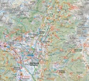 Fietskaart 3412 Vinschgau, Stilfser Joch, Venosta, Passo dello Stelvio | Kompass