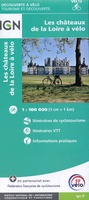 Les chateaux de la Loire a Velo