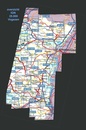 Wandelkaart - Topografische kaart 3715E SB - Serie Bleue Wasselonne | IGN - Institut Géographique National