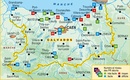 Wandelgids P145 Villes et villages de charme du Calvados... à pied | FFRP