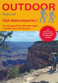 Wandelgids USA Nationalparks I  Arizona - Kalifornien | Conrad Stein Verlag