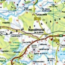 Wegenkaart - landkaart Portugal | Freytag & Berndt