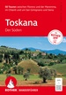 Wandelgids Hikeline Toskana Süd | Rother Bergverlag