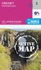 Wandelkaart - Topografische kaart 5 Landranger Active Orkney - Northern Isles | Ordnance Survey