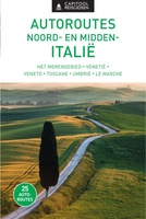 Autoroutes Noord- en Midden-Italië