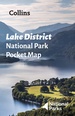 Wegenkaart - landkaart National Park Pocket Map Lake District | Collins