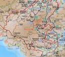 Wegenkaart - landkaart 101 Andros | Road Editions