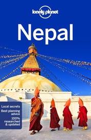 Reisgids Nepal | Lonely Planet