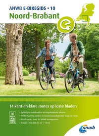 Fietsgids 10 E-bike fietsgids Noord-Brabant | ANWB Media