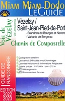 Vezelay - Saint Jean Pied de Port