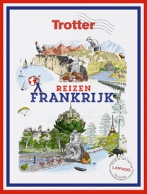 Reisgids Trotter Reizen Frankrijk | Lannoo