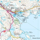 Wandelkaart - Topografische kaart 455 OS Explorer Map South Harris | Ordnance Survey