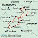 Wandelgids Peaks of the Balkans | Conrad Stein Verlag