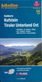 Fietskaart A13 Bikeline Radkarte Kufstein - Tiroler Unterland Ost | Esterbauer
