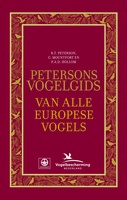 Petersons vogelgids van alle Europese vogels