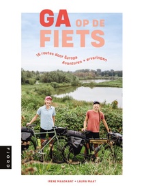 Fietsgids Ga op de fiets | Uitgeverij Fjord