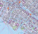 Stadsplattegrond 3 in 1 city map Venetië - Venezia | Hallwag