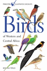 Vogelgids - Natuurgids Birds of Western and Central Africa | Princeton University