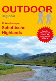 Wandelgids Schottische Highlands - 22 Wanderungen | Conrad Stein Verlag