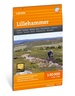 Wandelkaart Turkart Lillehammer | Calazo