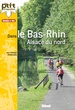 Fietsgids Bas-Rhin Alsace du nord | Glenat