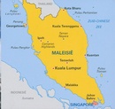 Reisgids Trotter Maleisië en Singapore | Lannoo