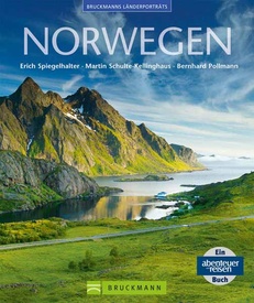 Fotoboek Noorwegen - Norwegen | Bruckmann Verlag