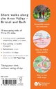 Wandelgids Bristol and Bath 10 leisure walks | Ordnance Survey