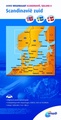 Wegenkaart - landkaart 8 Scandinavië zuid | ANWB Media