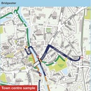 Fietskaart 06 Cycle Map Hampshire and the Isle of Wight | Walk Wheel Cycle Trust | Sustrans