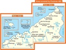 Wandelkaart - Topografische kaart 460 Explorer  North Lewis  | Ordnance Survey