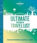 Reisgids - Reisinspiratieboek Ultimate Australia Travel List | Lonely Planet