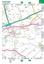 Wegenatlas Local Explorer Street Atlas Lincolnshire | Philip's Maps