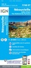 Wandelkaart - Topografische kaart 1748ET Neouvielle, Vallee d'Aure, Col du Tourmalet, Col d'Aspin, St.-Lary-Soulan, Heas  | IGN - Institut Géographique National