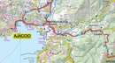 Wegenkaart - landkaart Corsica | ExpressMap