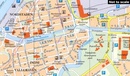 Stadsplattegrond Göteborg - Tourist map | Kartförlaget