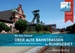Fietsgids Mit dem Fahrrad über alte Bahntrassen im Ruhrgebiet | J.P. Bachem Verlag