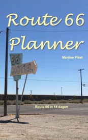 Reisgids Route 66 Planner | Brave New Books