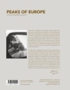Fotoboek Peaks of Europe | Lannoo