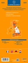 Wegenkaart - landkaart 502 Northern England - Noord Engeland - Midlands | Michelin