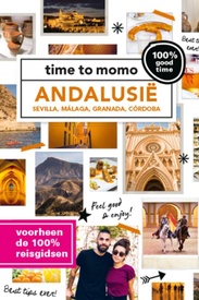 Reisgids time to momo Andalusie | Mo'Media | Momedia