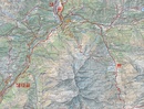 Wandelkaart 266T Valle Leventina | Swisstopo